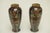 Slip Vases from the Early 20th Century Stamped Belgium 158, 1890s, Set of 2 For Sale - Image 10 of 14