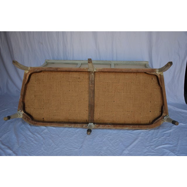 Swedish Settee For Sale - Image 10 of 10