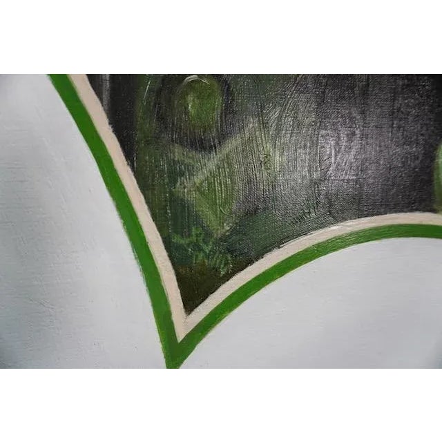 Textile Bartow Van Voorhis Matteson 1894-1984 - Original Painting of an Illustration for Redbook 1928-29 For Sale - Image 7 of 10