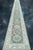 Turkish Oushak Runner Rug 2'10" x 26'6" #17524 Explore a curated collection of hallway runners, wool rugs, and handmade...