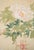 Showa Era Oda Hideaki, "Peonies and Blue Birds" Japanese Silk Scroll Painting For Sale In Dallas - Image 6 of 15