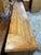 19th Century English Pine Sideboard Dresser Base For Sale - Image 4 of 9