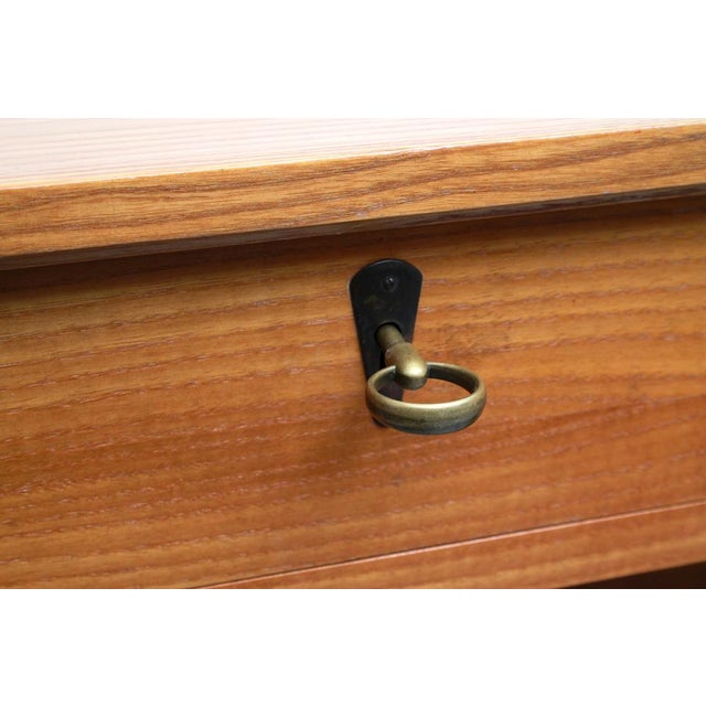 Lady Desk in Esche, 1950s For Sale - Image 11 of 17