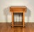 Colonist Craft Solid Maple Nightstand End Side Table Single Drawer With Lower Shelf, Late 1930s-Early 1940s For Sale - Image 12 of 12