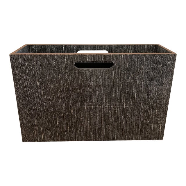 Bruges Magazine Rack Pigeon & Poodle For Sale