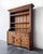 A magnificent mid-late 19th century Irish pine dresser with fantastic patina and a soft, hand-waxed finish. The upper...