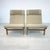 1960s Bernt Petersen Danish Lounge Chairs – A Pair For Sale - Image 5 of 12