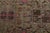 1970s Vintage Handmade Wool Cotton Beige Area Rug For Sale - Image 10 of 11