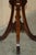 Antique Wine Table with Marble Top, 1860 For Sale - Image 9 of 15