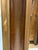 Vintage Mid 20th Century Large Wood Mirror For Sale - Image 12 of 15