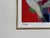 Early 21st Century Itzchak Tarkay, Limited Edition Framed Clown Lithograph, Signed and Dated, 2000s For Sale - Image 5 of 7