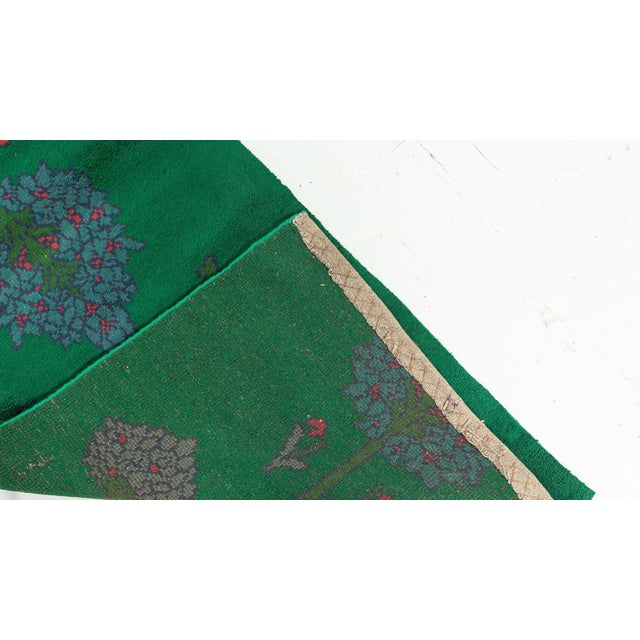 Doris Leslie Blau Donegal by C.F.A Runner 'Fragment' For Sale In New York - Image 6 of 6