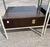 Mid-Century Moderm Vista Furniture California Made Walnut Nightstands, a Pair For Sale - Image 11 of 12
