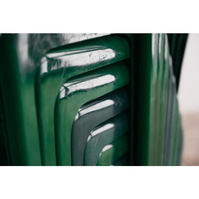 Selene Chairs by Vico Magistretti for Artemide, 1960s, Set of 8 For Sale - Image 16 of 18