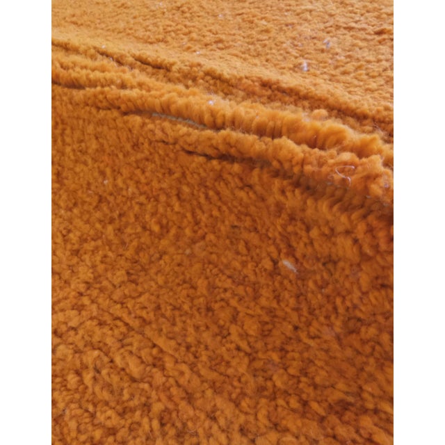 Contemporary Moroccan Berber Wool Rug - 8.8 X 7.1 Ft For Sale - Image 3 of 8