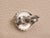 The Somara: Elaborate Antique Platinum Diamond Dangler Earrings, 2 Pieces For Sale In Philadelphia - Image 6 of 8