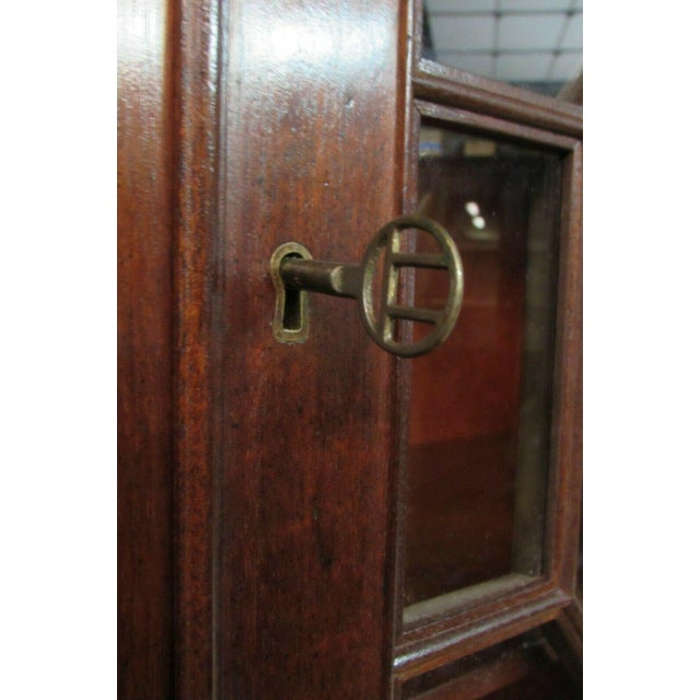 Kittinger Biggs Old Dominion Mahogany Secretary Desk Chairish