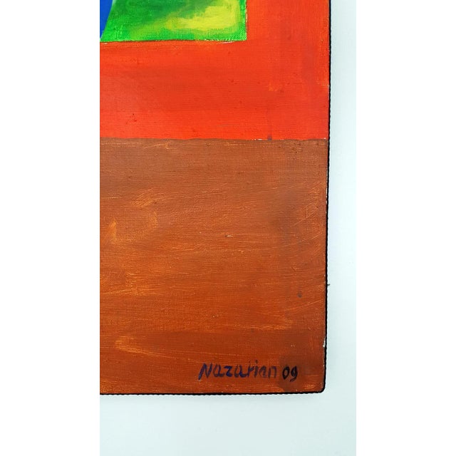 2000 - 2009 Iszchan Nazarian, Gallery I, 2009 For Sale - Image 5 of 8