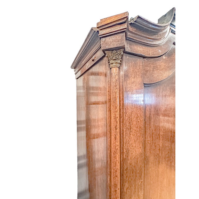 18th Century Dutch Armoire For Sale - Image 9 of 18