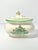 Spode “Christmas Tree” 8-Piece Ceramic Dinnerware Serving Hostess Set For Sale - Image 9 of 12