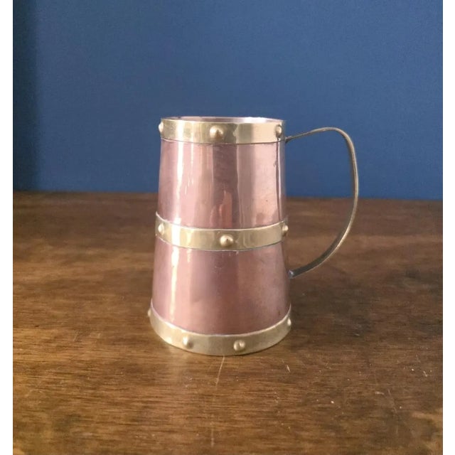 Vintage Simplex English Kettle and Copper Kitchenware - Set of 9 For Sale - Image 17 of 17