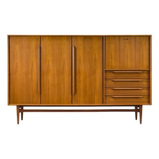 Highboard by Heinrich Riestenpatt for RT 200 Möbel, Germany, 1960s For Sale