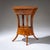 Neoclassical Charles X Side Table, France, circa 1830 For Sale - Image 3 of 6