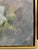 Vintage Contemporary Abstract Oil Painting Marion De Sola Mendes For Sale - Image 10 of 10