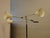 Mid-Century Modern Arredoluce Trienale Floor Lamp by Angelo Lelli, Italy For Sale - Image 3 of 18