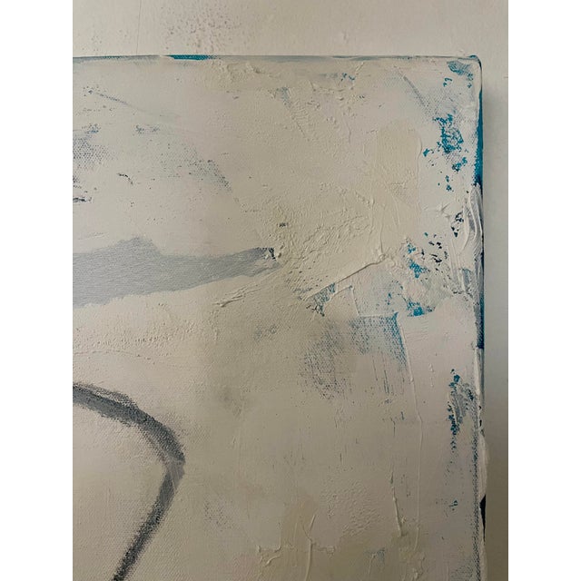 Contemporary Abstract Painting For Sale - Image 4 of 4