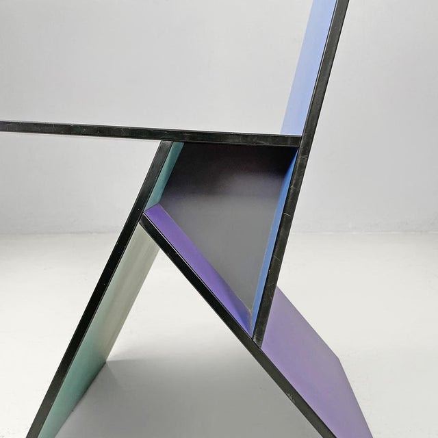 Swedish Formica Chair by Verner Panton for Ikea, 1993 For Sale - Image 18 of 18