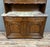 Napoleon III 2-Body Buffet in Oak, 1850s For Sale - Image 5 of 9