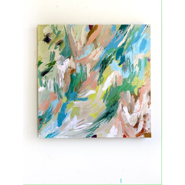 "Soft and Grand" 2026 Original Painting by Jessalin Beutler For Sale - Image 4 of 8