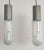 Italian Ata Pendant Lights by Giusto Toso for Leucos, 1970s, Set of 2 For Sale - Image 10 of 18