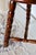 Rustic Vintage Wooden Tripod Milking Stool, 1980s For Sale - Image 3 of 7