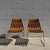 Mid 20th Century Pair of Attributed Hans Brattrud Teak Bentwood “Scandia” Chairs for Hove Mobler For Sale In Cleveland - Image 6 of 12