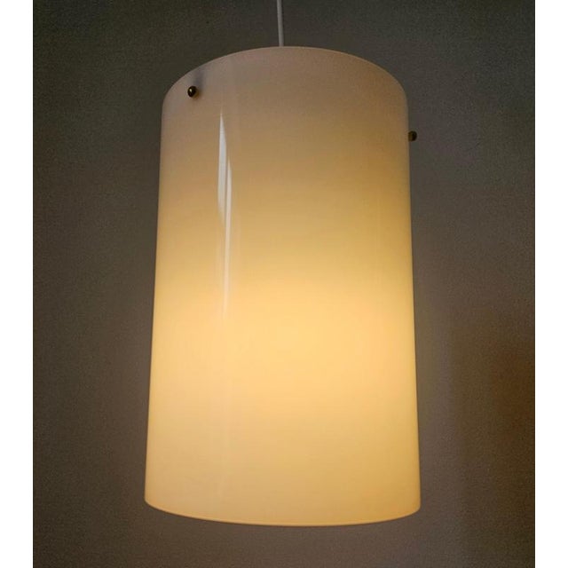 Mid-Century Pendant Lights from Fog & Morup, Denmark, 1960s, Set of 3 For Sale - Image 13 of 18