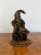 Antique Mr Punch Cast Iron Door Stop, 1880s For Sale - Image 4 of 4