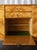 Mid Century Flame Birch Sideboard For Sale - Image 4 of 15