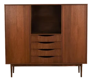 Moran Highboard by Pastform
