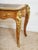 Late 19th Century Late 19th Century Louis XV Style Bureau Plat Writing Table Bronze For Sale - Image 5 of 11