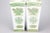 Late 20th Century Late 20th Century Japanese Imari Green Vases- a Pair For Sale - Image 5 of 9