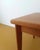 Brown Vintage Danish Teak Extensions Table by BRDR Furbo, 1960s For Sale - Image 8 of 8