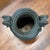 19th Century Italian Grand Tour Urn With Swan Handles on Marble Base For Sale - Image 6 of 9