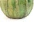 2020s Tamegroute Green Glazed Ceramic Sphere | One of a Kind For Sale - Image 5 of 5