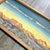 Vintage Original Oil Painting by Charles P. Finance, Mountain Landscape, Framed Mid Century Art, 25” X 13”, Signed, Southwestern Decor For Sale - Image 9 of 9