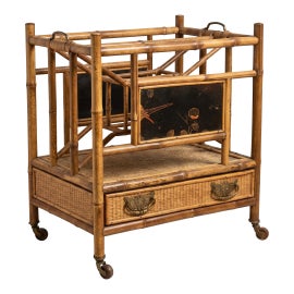 Example of Magazine Racks