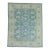 Turkish Oushak Rug 11'8" x 14'11" #18516 For Sale