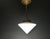 Contemporary Art Deco Dwelling Ceiling Light, 1920s, Set of 2 For Sale - Image 3 of 10