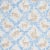 Sample - Schumacher Woburn Meadow Wallpaper in Ice For Sale